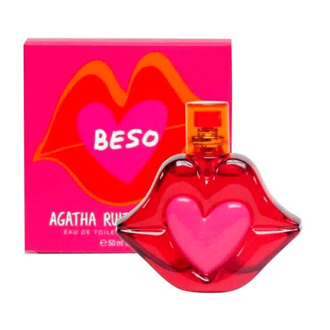 perfume beso aroma